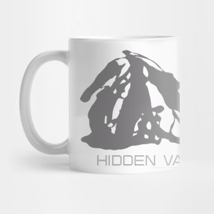 Hidden Valley Resort 3D Mug